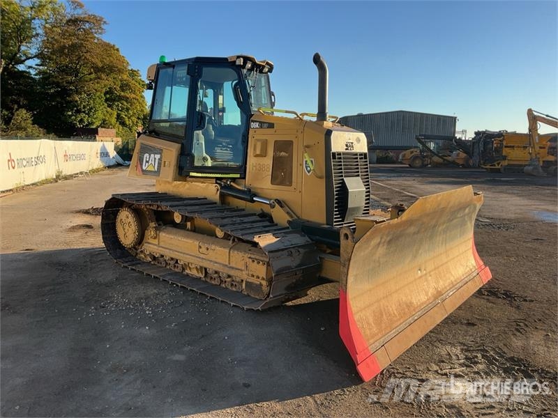 CAT D6K2 LGP Crawler Dozer lánctalpas dózerek
