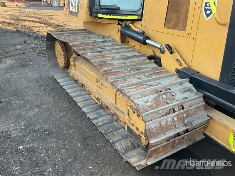 CAT D6K2 LGP Crawler Dozer lánctalpas dózerek
