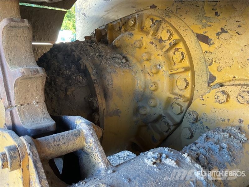 CAT D6K2 LGP Crawler Dozer lánctalpas dózerek