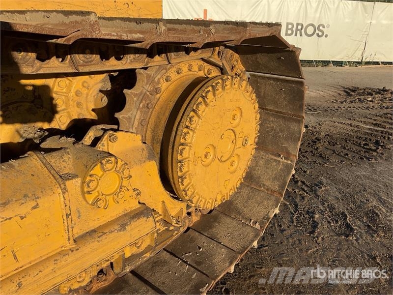 CAT D6K2 LGP Crawler Dozer lánctalpas dózerek