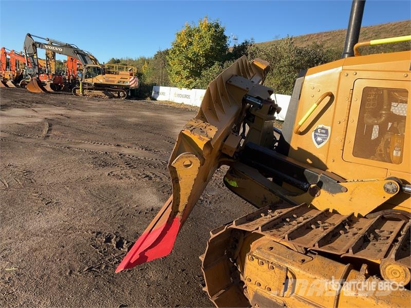 CAT D6K2 LGP Crawler Dozer lánctalpas dózerek