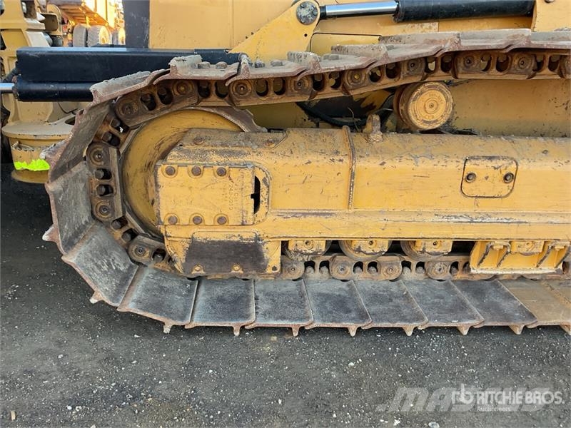 CAT D6K2 LGP Crawler Dozer lánctalpas dózerek
