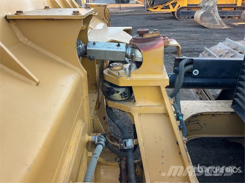 CAT D6K2 LGP Crawler Dozer lánctalpas dózerek