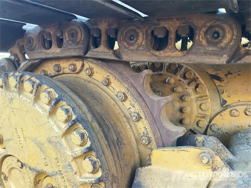 CAT D6K2 LGP Crawler Dozer lánctalpas dózerek
