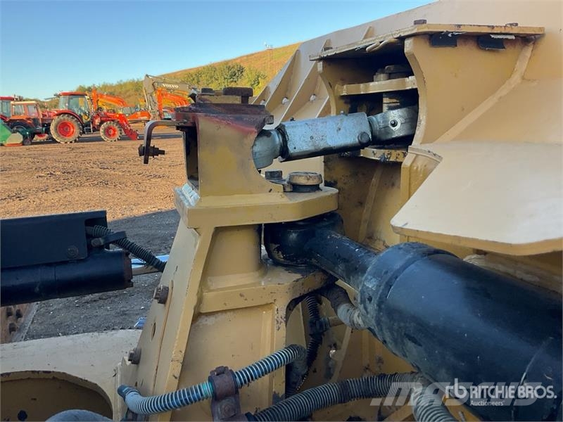 CAT D6K2 LGP Crawler Dozer lánctalpas dózerek