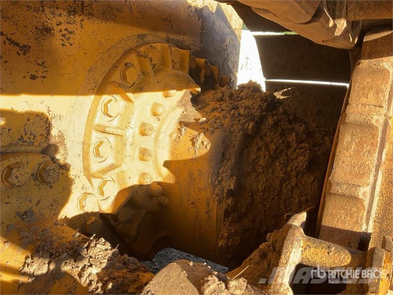 CAT D6K2 LGP Crawler Dozer lánctalpas dózerek