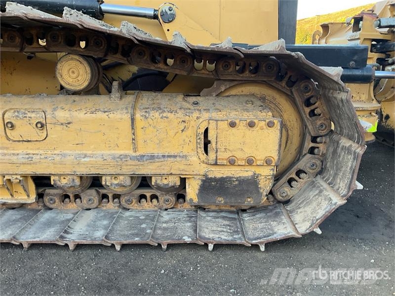 CAT D6K2 LGP Crawler Dozer lánctalpas dózerek