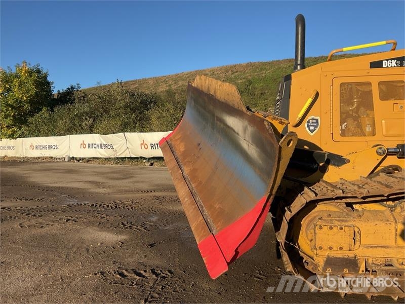 CAT D6K2 LGP Crawler Dozer lánctalpas dózerek
