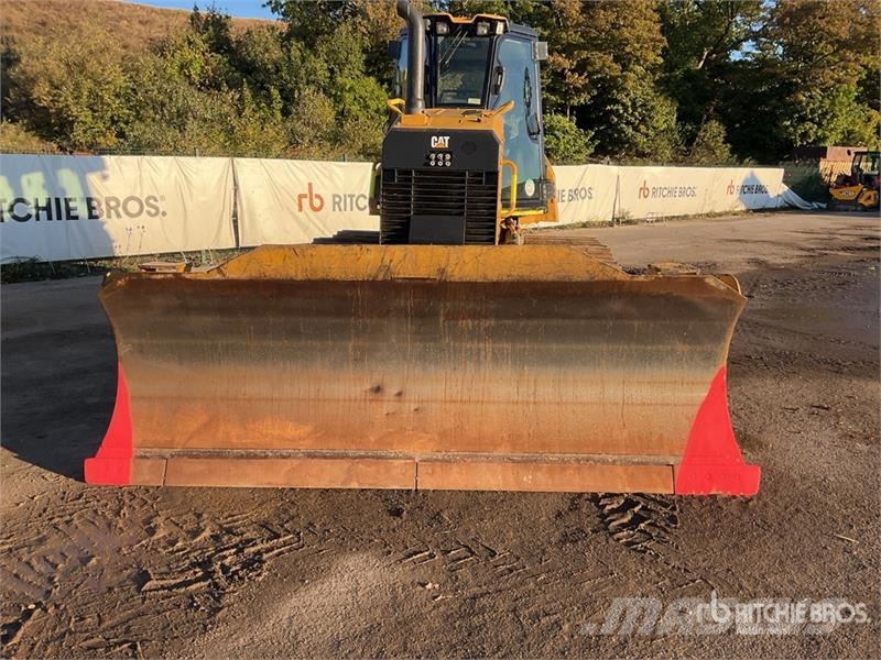 CAT D6K2 LGP Crawler Dozer lánctalpas dózerek