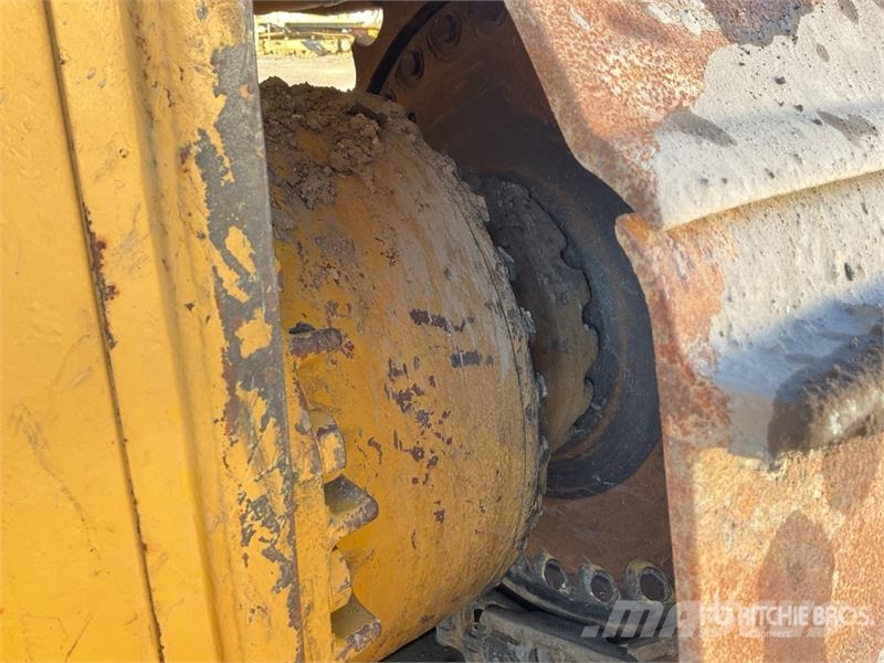CAT D6K2 LGP Crawler Dozer lánctalpas dózerek