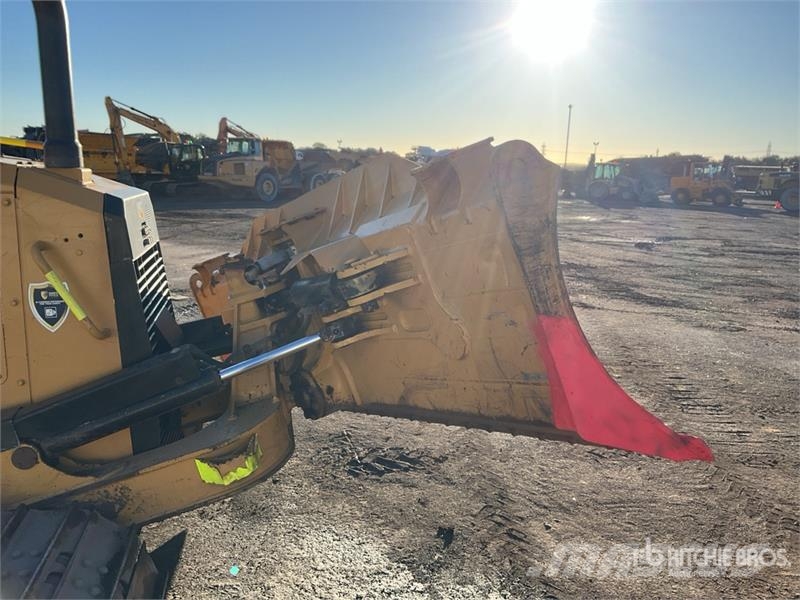 CAT D6K2 LGP Crawler Dozer lánctalpas dózerek