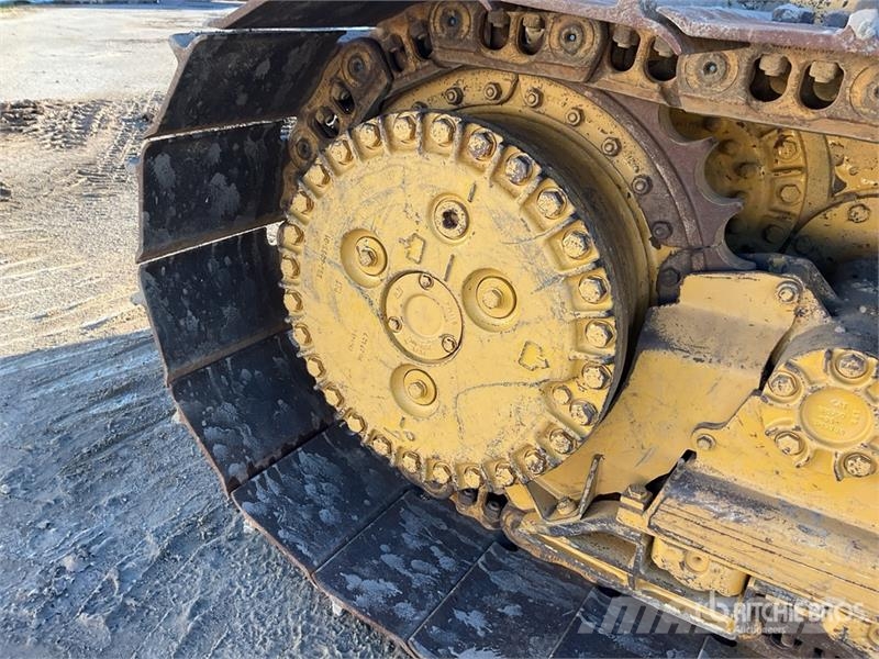 CAT D6K2 LGP Crawler Dozer lánctalpas dózerek