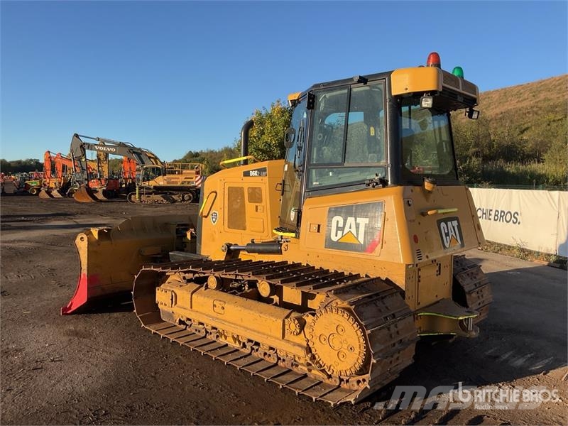 CAT D6K2 LGP Crawler Dozer lánctalpas dózerek