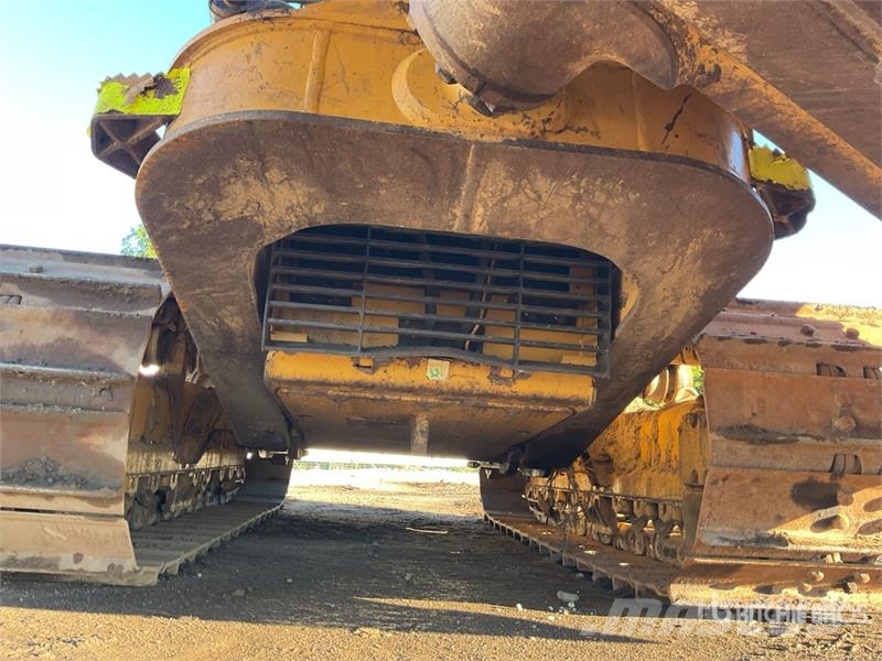 CAT D6K2 LGP Crawler Dozer lánctalpas dózerek