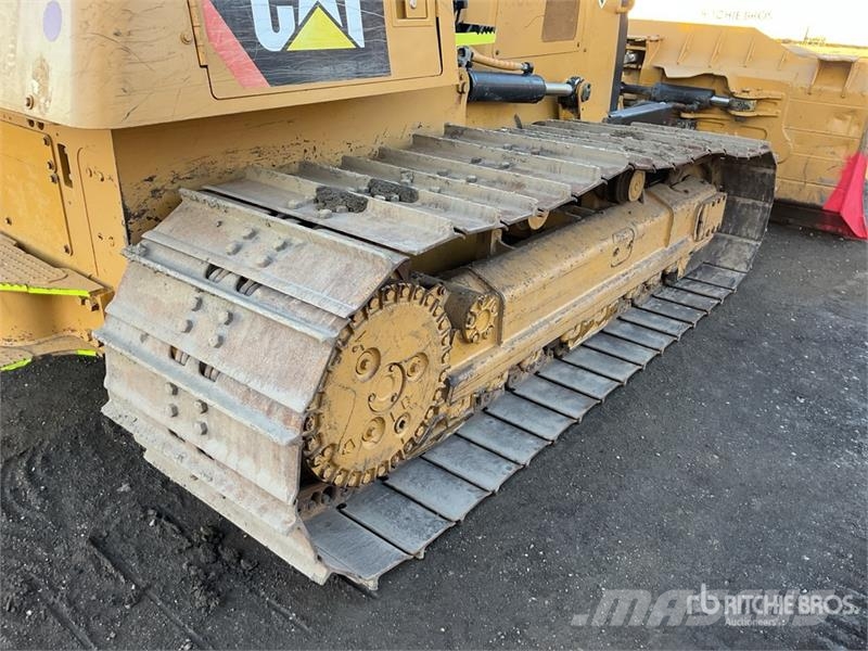 CAT D6K2 LGP Crawler Dozer lánctalpas dózerek