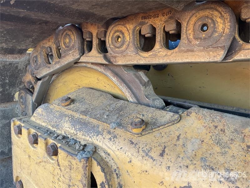 CAT D6K2 LGP Crawler Dozer lánctalpas dózerek