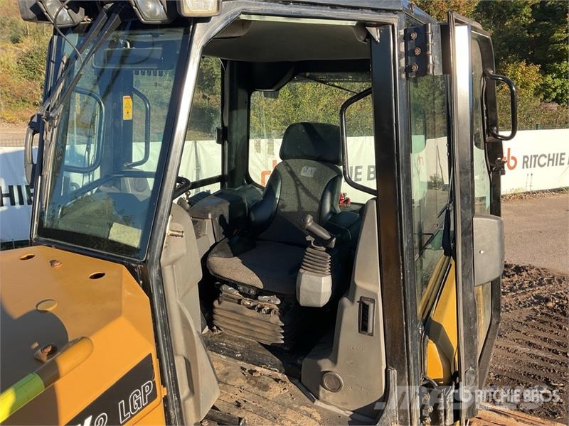 CAT D6K2 LGP Crawler Dozer lánctalpas dózerek
