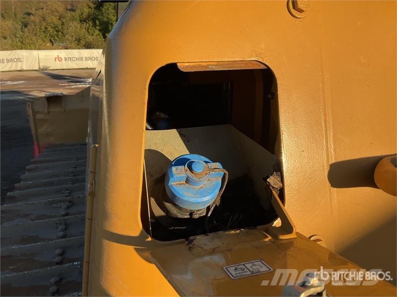 CAT D6K2 LGP Crawler Dozer lánctalpas dózerek
