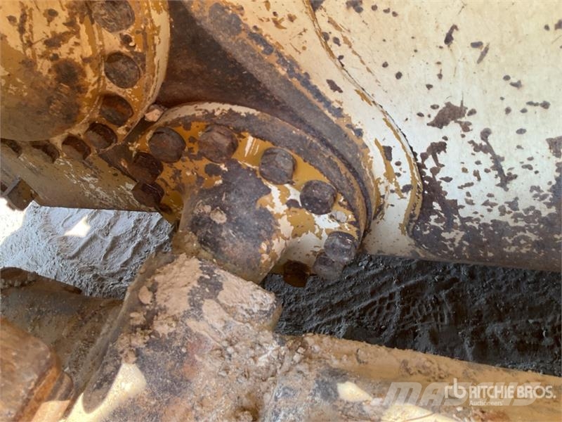 CAT D6N XL Bouteurs sur chenilles