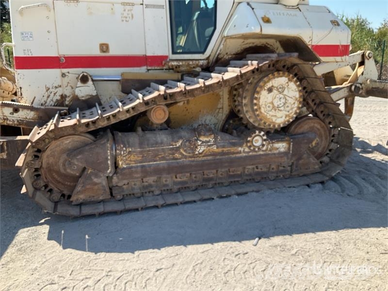 CAT D6N XL Bouteurs sur chenilles
