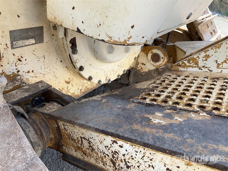 CAT D6N XL Bouteurs sur chenilles