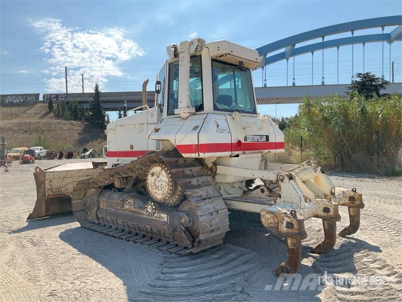 CAT D6N XL Bouteurs sur chenilles