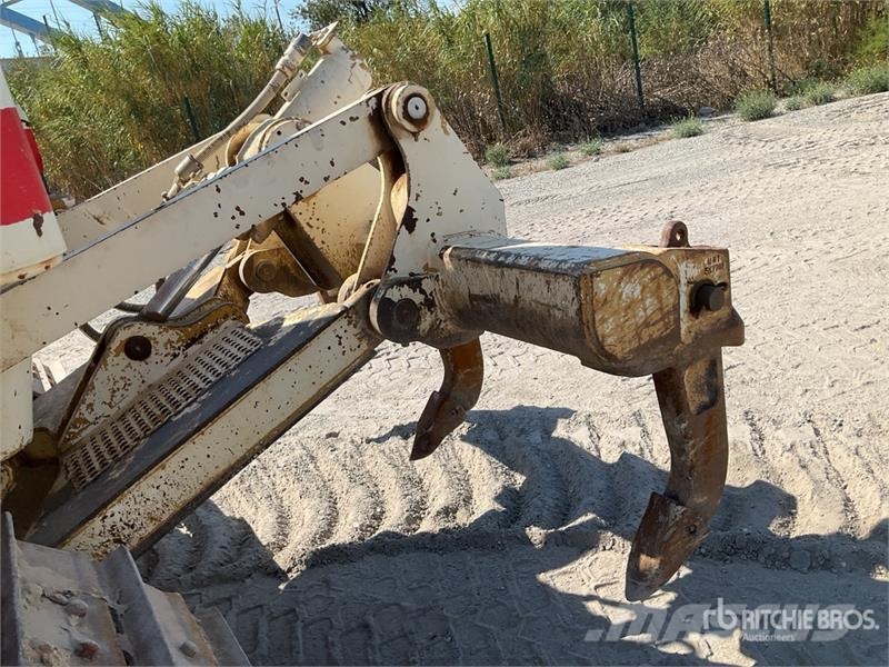 CAT D6N XL Bouteurs sur chenilles