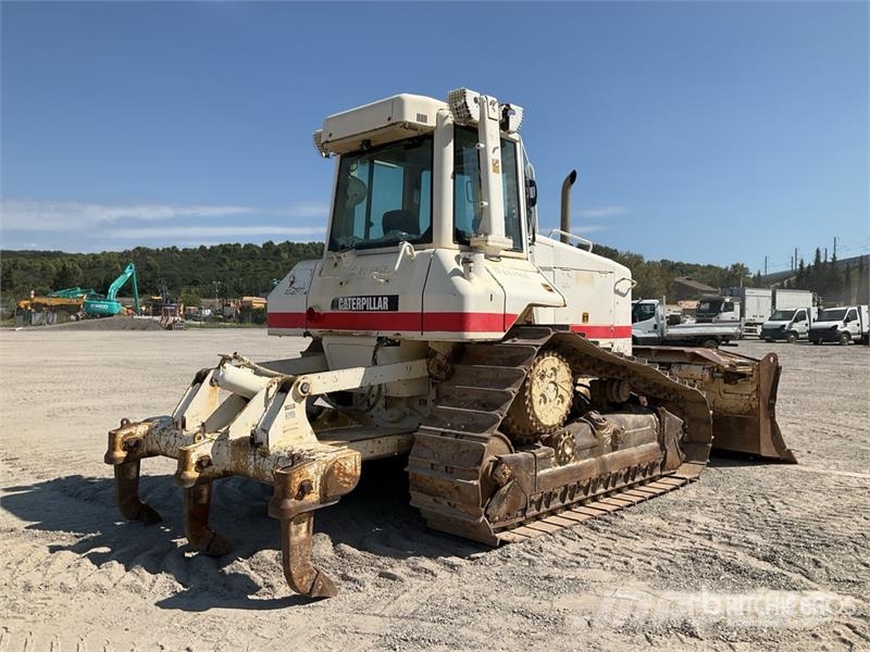 CAT D6N XL Bouteurs sur chenilles