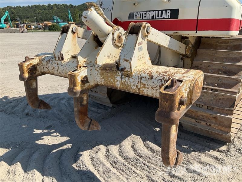 CAT D6N XL Bouteurs sur chenilles