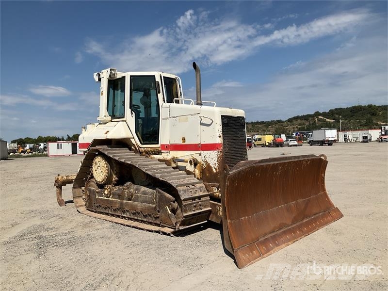 CAT D6N XL Bouteurs sur chenilles