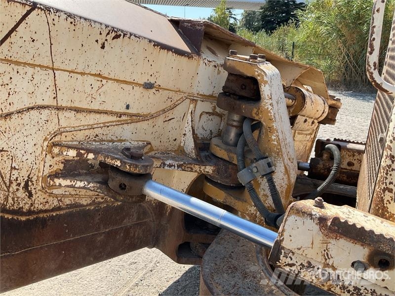 CAT D6N XL Bouteurs sur chenilles