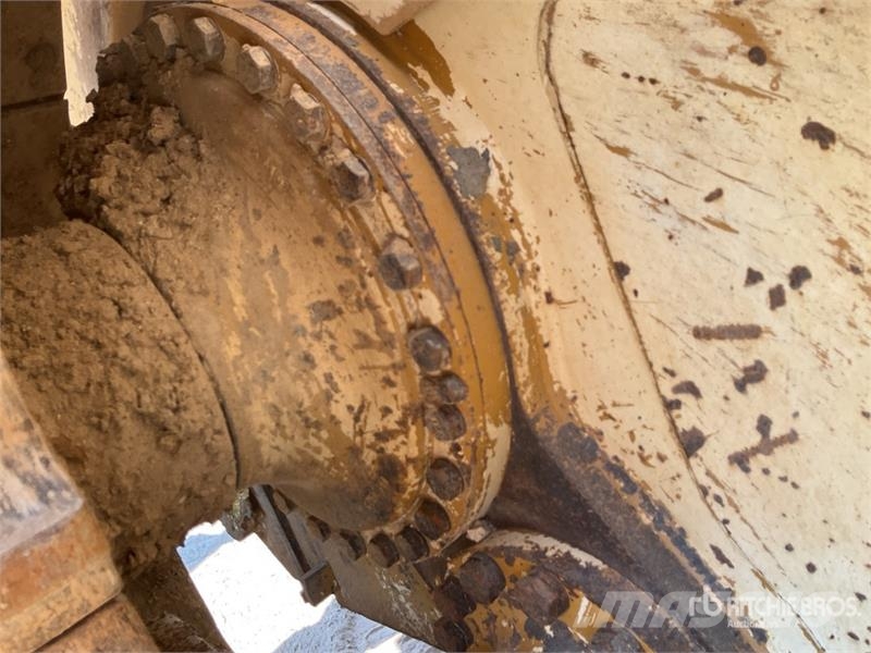 CAT D6N XL Bouteurs sur chenilles