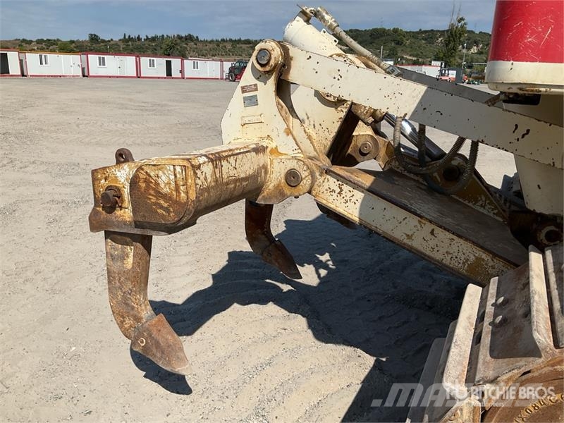 CAT D6N XL Bouteurs sur chenilles