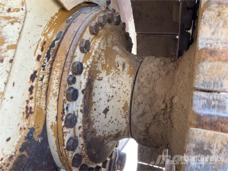 CAT D6N XL Bouteurs sur chenilles