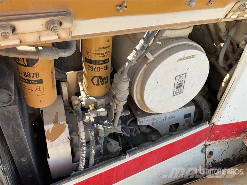 CAT D6N XL Bouteurs sur chenilles