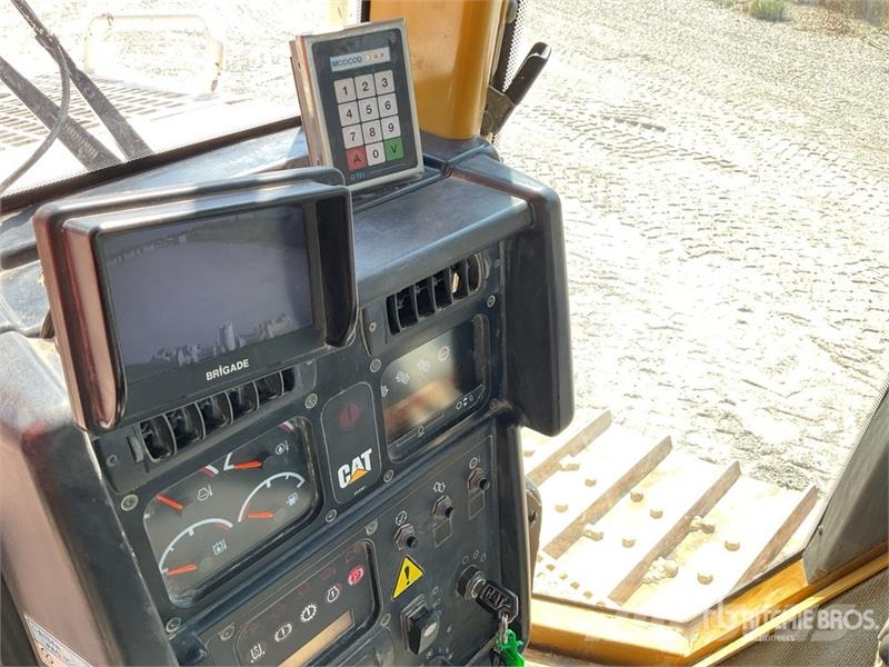CAT D6N XL Bouteurs sur chenilles