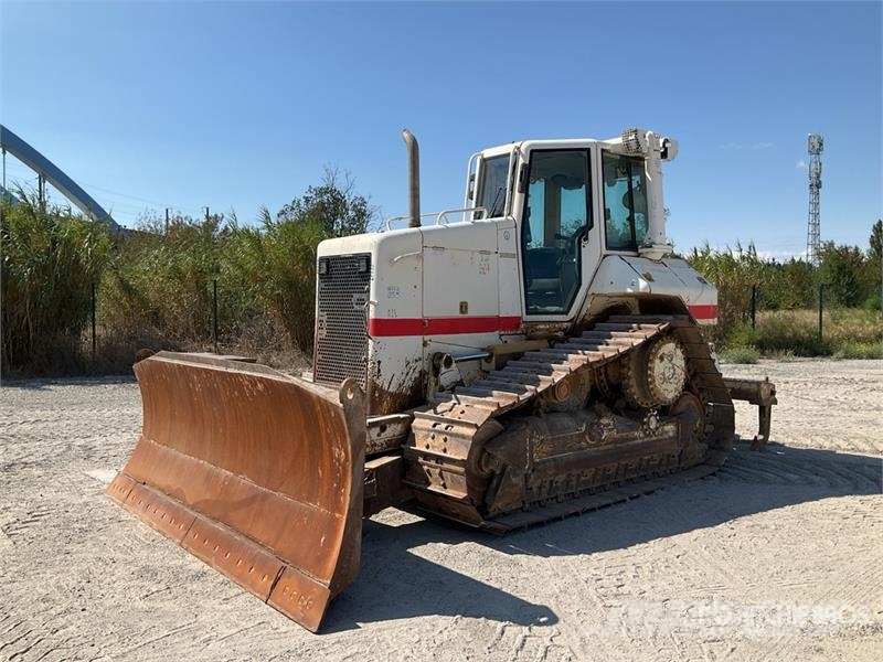 CAT D6N XL Bouteurs sur chenilles