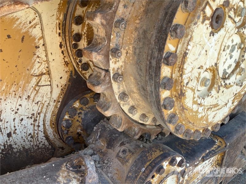 CAT D6N XL Bouteurs sur chenilles