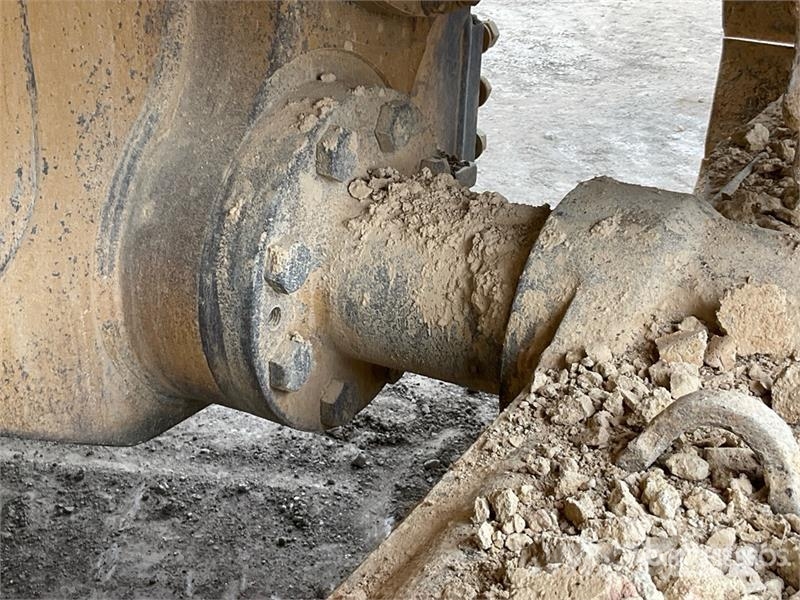 CAT D6R LGP Series III Crawler dozers