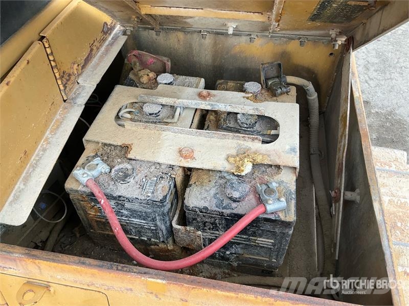 CAT D6R LGP Series III Crawler dozers
