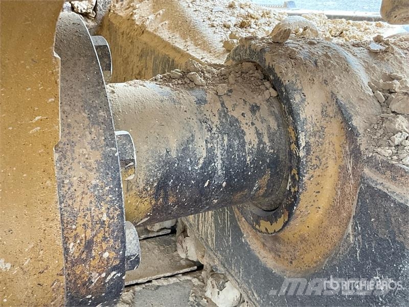 CAT D6R LGP Series III Crawler dozers