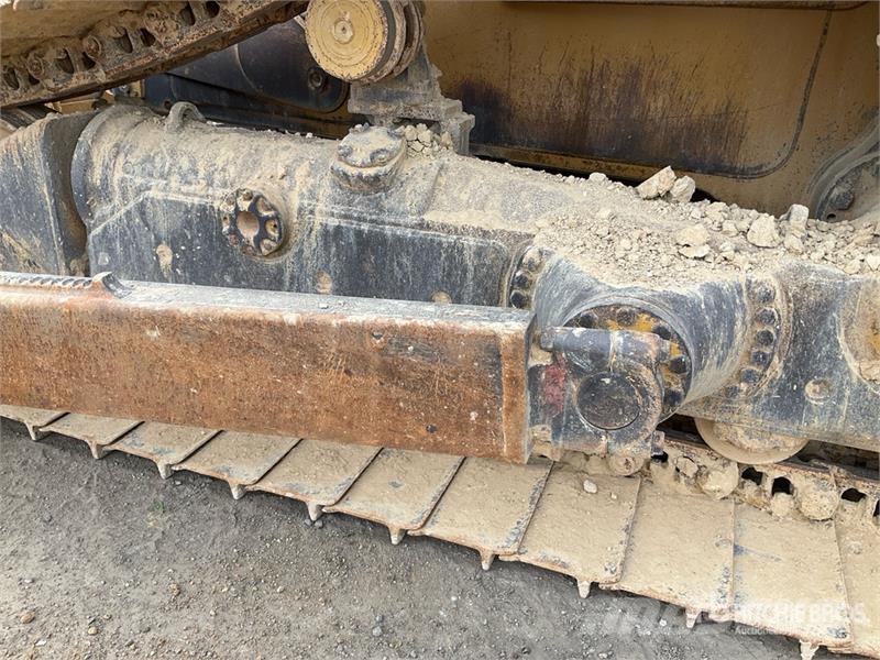 CAT D6R LGP Series III Crawler dozers