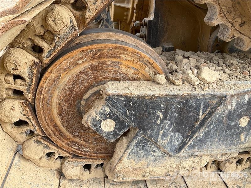 CAT D6R LGP Series III Crawler dozers