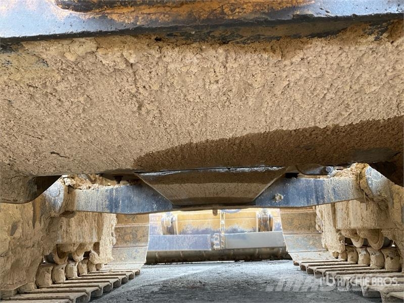CAT D6R LGP Series III Crawler dozers