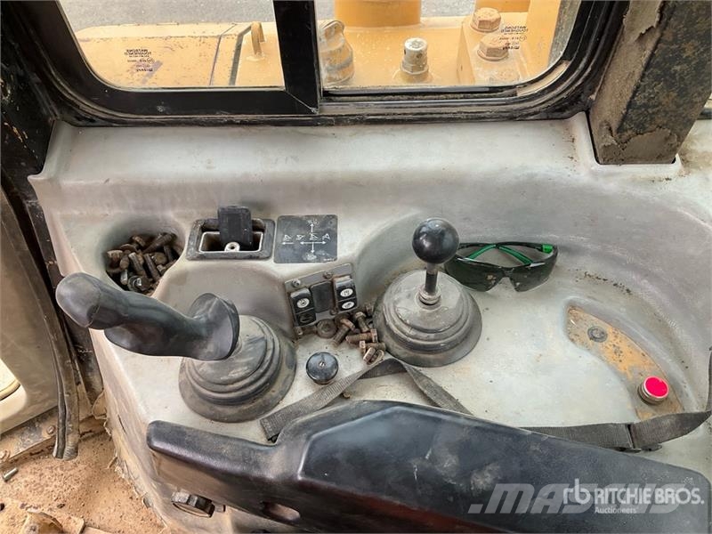 CAT D6R LGP Series III Crawler dozers