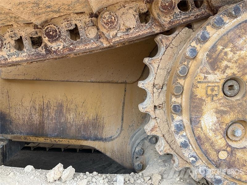 CAT D6R LGP Series III Crawler dozers