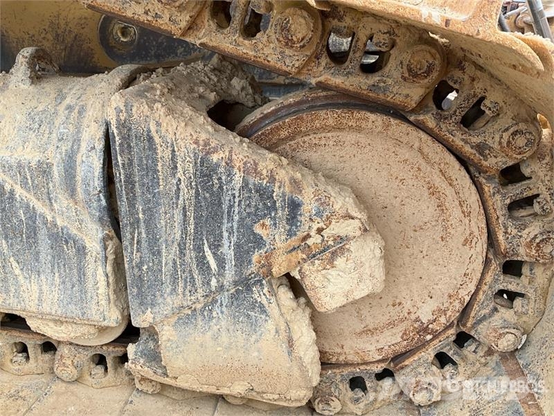 CAT D6R LGP Series III Crawler dozers