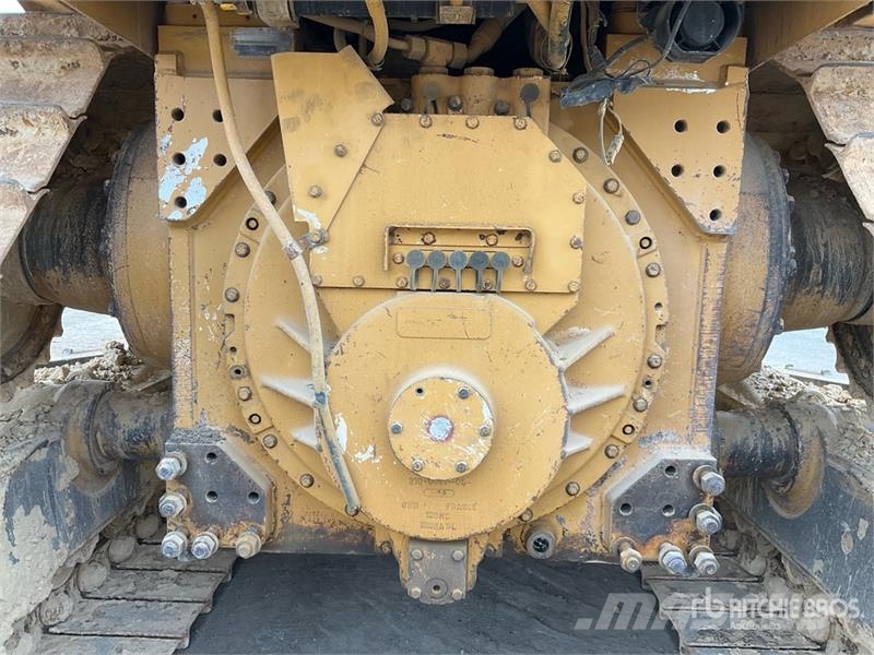 CAT D6R LGP Series III Crawler dozers
