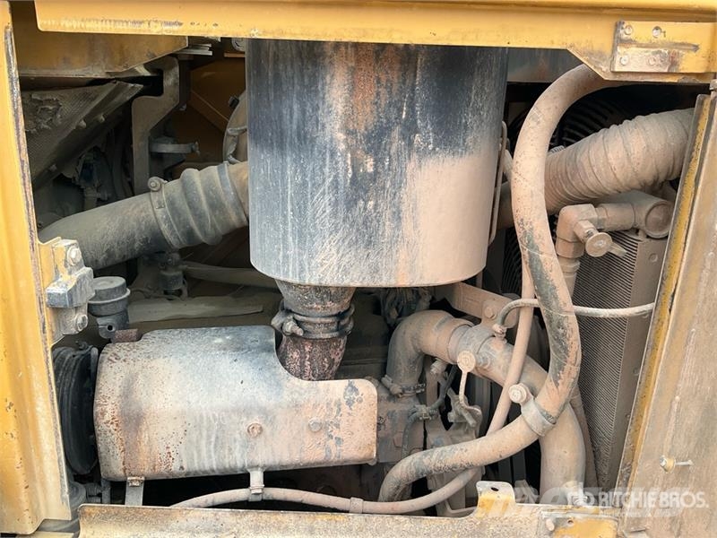 CAT D6R LGP Series III Crawler dozers