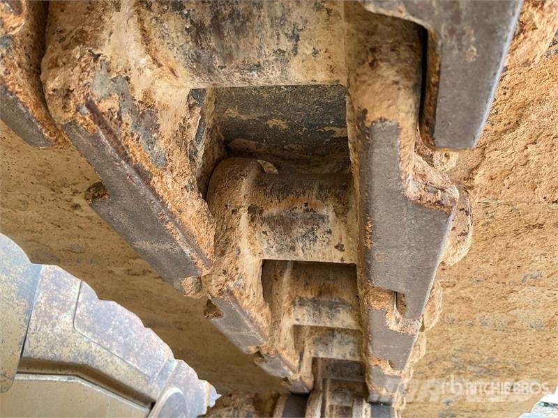 CAT D6R LGP Series III Crawler dozers